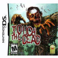 Nintendo DS Touch The Dead [Loose Game/System/Item]